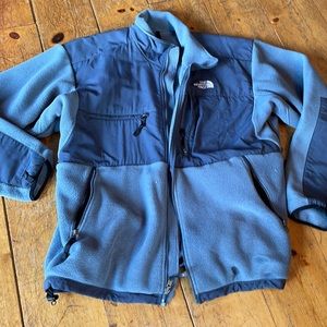 Men’s North Face fleece XL